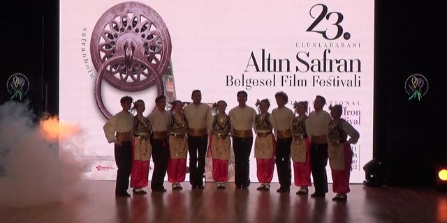 23. Uluslararası Altın Safran Belgesel Film Festivali ödülleri sahiplerini buldu