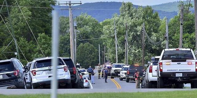ABD’de fabrikaya silahlı saldırı düzenledi: 3 kişi öldürüldü