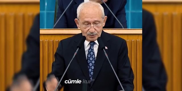 Kılıçdaroğlu'ndan Erdoğan'a: Bağırma, gereğini yap!