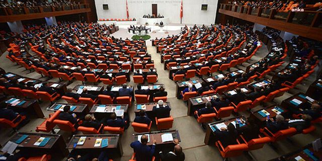 Öğrenci Affı ve 3600 ek gösterge Meclis'te: En düşük emekli maaşı 3000 lira olacak