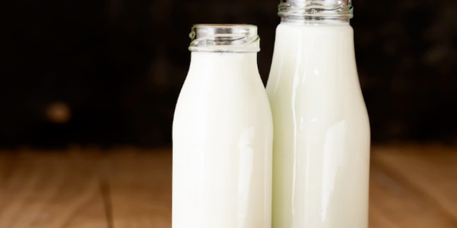 TÜİK açıkladı: Yılın ilk dört ayında içme sütü üretimi yüzde 9,3 geriledi