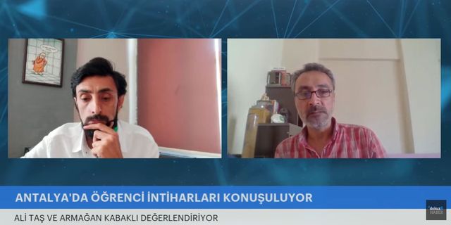 Antalya'da KYK yurdunda 3 öğrenci neden intihar etti?