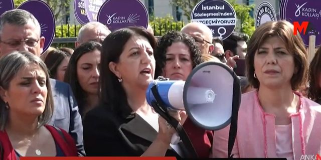 🟣 İstanbul Sözleşmesi duruşması Danıştay'da görülüyor: "Kırmızı çizgimizden vazgeçmeyiz"