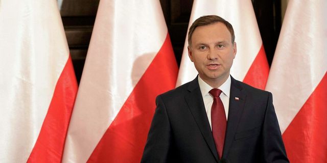 Polonya Cumhurbaşkanı'ndan Putin'e Hitler benzetmesi