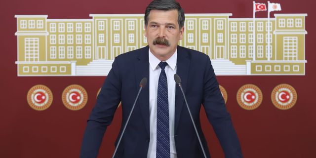 TİP Başkanı Baş: "AKP bir yalan iktidarıdır"