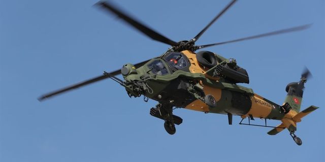 ABD ordusuna ait iki helikopter Alaska'da çarpıştı, üç asker öldü