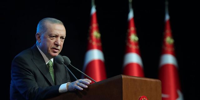 Tayyip Erdoğan, Cumhurbaşkanı adaylığını açıkladı