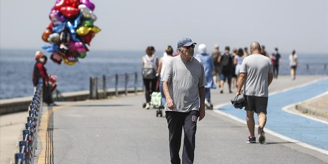 İl il Türkiye'nin emekli haritası çıkartıldı; en fazla emekli İstanbul'da