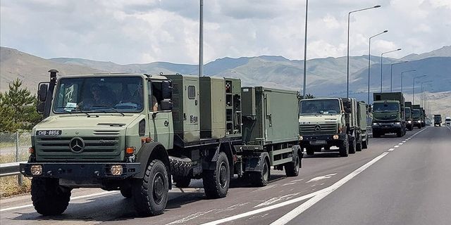 Milli Savunma Bakanlığı; NATO 20-28 Haziran'da Türkiye'de tatbikat yapacak