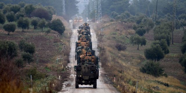 Rusya’dan Türkiye’nin Suriye operasyonuna ikinci veto: Mantıklı olmaz!