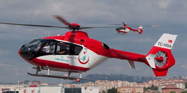 Sağlık Bakanlığı da kur farkı kurbanı oldu: 5 ilde ambulans helikopter hizmeti durduruldu
