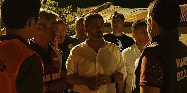 CHP’li Erbay: Yangına yeterli şekilde müdahale edilmiyor, bakanların söylediği uçak ve helikopterler ortada yok!