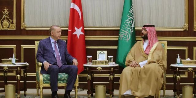 Suudi veliaht prens bugün Türkiye'de! Ocaktan: Katili ilan ettiğimiz Suudi prensi kardeşimiz olarak kucaklıyoruz