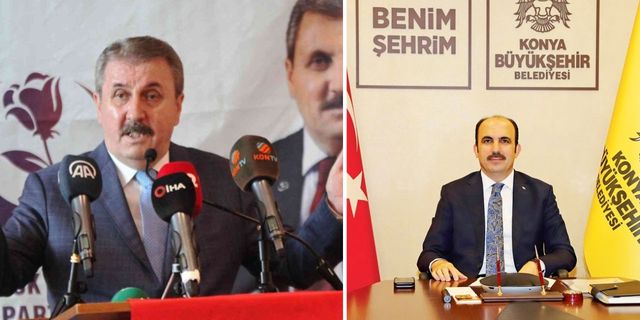 BBP'den AKP'ye öfke dolu sözler: Destici'nin ağzından çıkan tek bir sözle 2023 seçimlerini kaybedersiniz!