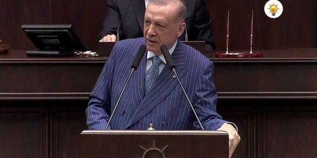 Erdoğan'dan TÜSİAD'a çok sert tepki: İktidarın kapısından giremezsin!