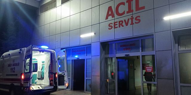 Kocaeli'de galvaniz fabrikasında patlama: 11 işçi yaralandı