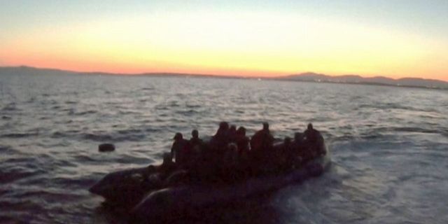 Aydın'da 28 düzensiz göçmen kurtarıldı