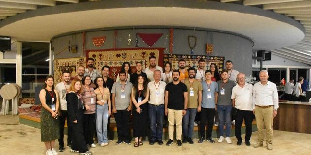 CHP Parti Okulu 45. Gençlik Kampı'nı Zonguldak'ta gerçekleştirdi