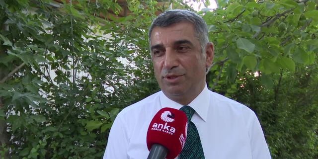 Gürsel Erol, CHP Genel Başkanı Kemal Kılıçdaroğlu’nun 20 Eylül’de grup toplantısını Elazığ’da yapacağını açıkladı