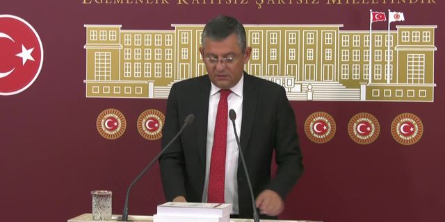 CHP'li Özel: Cemaat yurtlarının yerini Cumhuriyet yurtları alacak