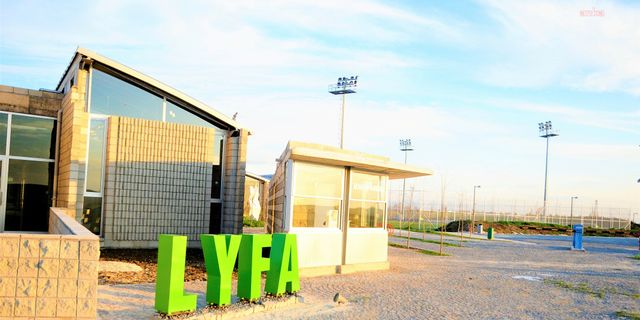 TFF'den Lüleburgaz Yıldızları Futbol Akademisi'ne '4 Yıldızlı Halı Saha' unvanı