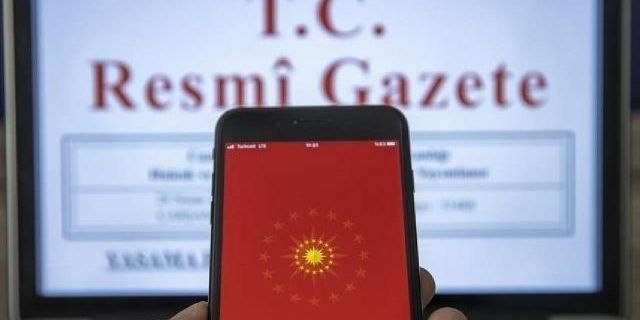 DSİ'ye ilişkin bazı atama kararları Resmi Gazete'de
