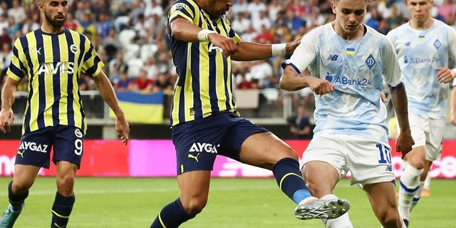 Fenerbahçe, Şampiyonlar Ligi'ne veda etti