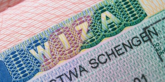 Eylüle kadar Schengen vizesi almak hayal