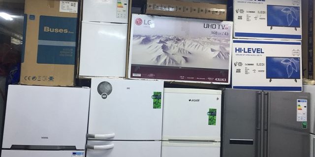 Sıfırda fiyatlar fırladı, ikinci ele nur yağdı