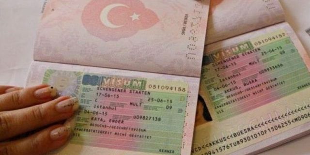 Türk vatandaşlarına vize reddi üç katına çıktı