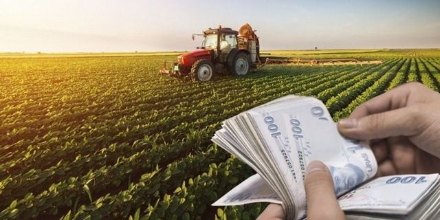 Tarımsal destek ödemeleri başladı: Ödemeler çiftçilerin hesabına aktarıldı