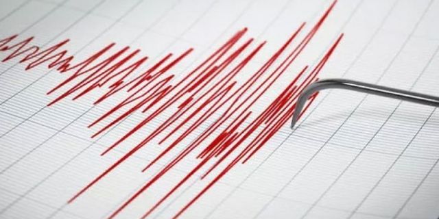 Erzurum'da 4,3 şiddetinde deprem meydana geldi