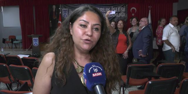 Ankara Büyükşehir'de muhtarlar buluşması devam ediyor