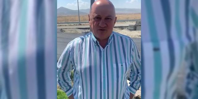 Bayraktutan: Yusufeli esnafının sesini duyun, başka çare yoktur. Halktan daha güçlü olan hiçbir irade yoktur