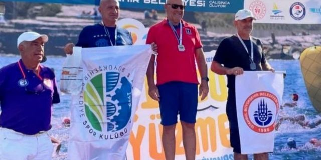 Çalkan’dan Sakarya’ya bir madalya daha