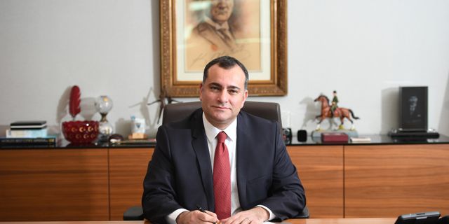 Çankaya Belediye Başkanı Alper Taşdelen’den 30 Ağustos mesajı