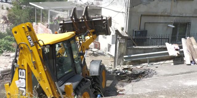 CHP Yoksulluk Dayanışma Ofisi Koordinatörü Hacer Foggo'dan Tokatköy'deki yıkıma tepki: Bu zalimce bir dönüşüm