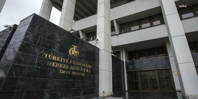 Merkez Bankası duyurdu: Finansal Hizmet Güven Endeksi'nde 3,5 puanlık gerileme