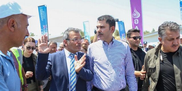 Gaziantep Nizip'in arıtması en geç 2023 başında devreye alınacak