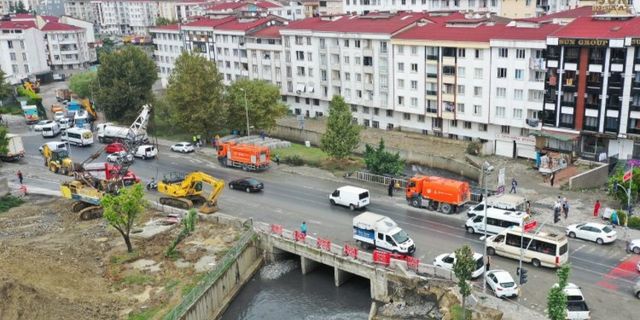 İstanbul'da yağışa karşı dört koldan müdahale