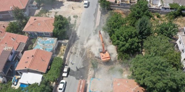 Kayseri Argıncık'ta kentsel dönüşüm hamlesi