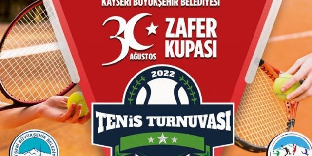 Kayseri Büyükşehir'den Zafer Kupası