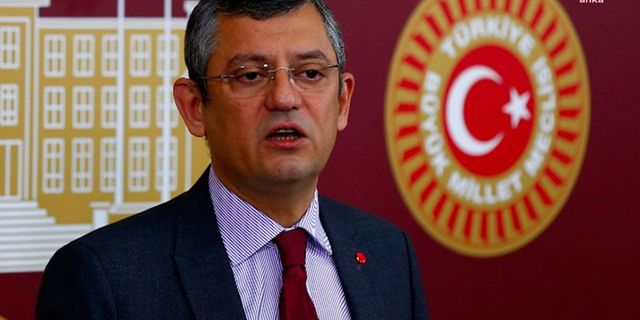 Özel'den AKP Grup Başkanvekili Bülent Turan’a 'mükerrer oy' tepkisi
