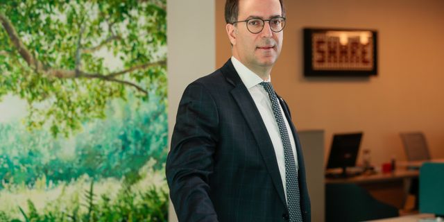 Mehmet Abbasoğlu, Petrol Ofisi Genel Müdürü oldu