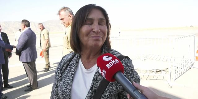Selvi Kılıçdaroğlu'ndan Roboski yorumu: Sabırla adaleti bekliyorlar