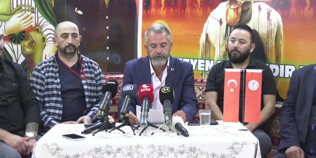 Türkmen Alevi Vakfı Başkanı açıkladı: Alevi kurumlarına saldırıları terör savcısı soruşturuyor