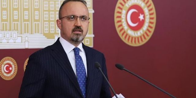 AKP’den Mehmet Ali Çelebi’ye destek