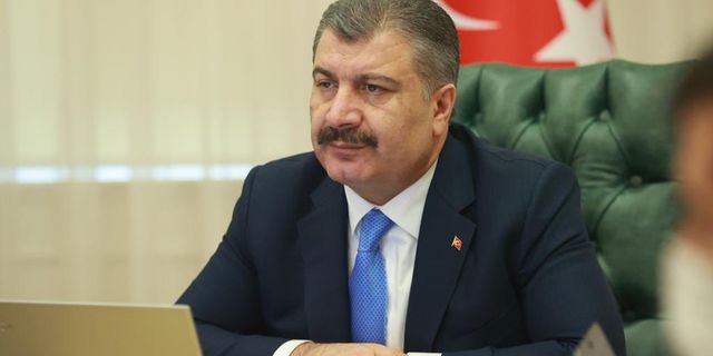 Bakan Koca: 2023, sağlıkta önceki yılları geride bırakacak