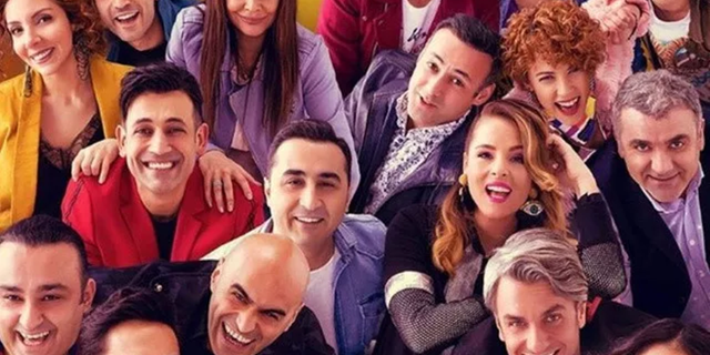 Güldür Güldür Show'un 10'uncu sezonuna hem eski hem yeni 3 transfer