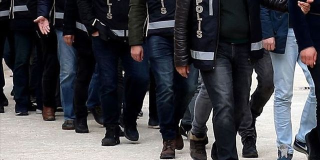 Tekirdağ'da kaçak kazı yapan 7 şüpheli yakalandı